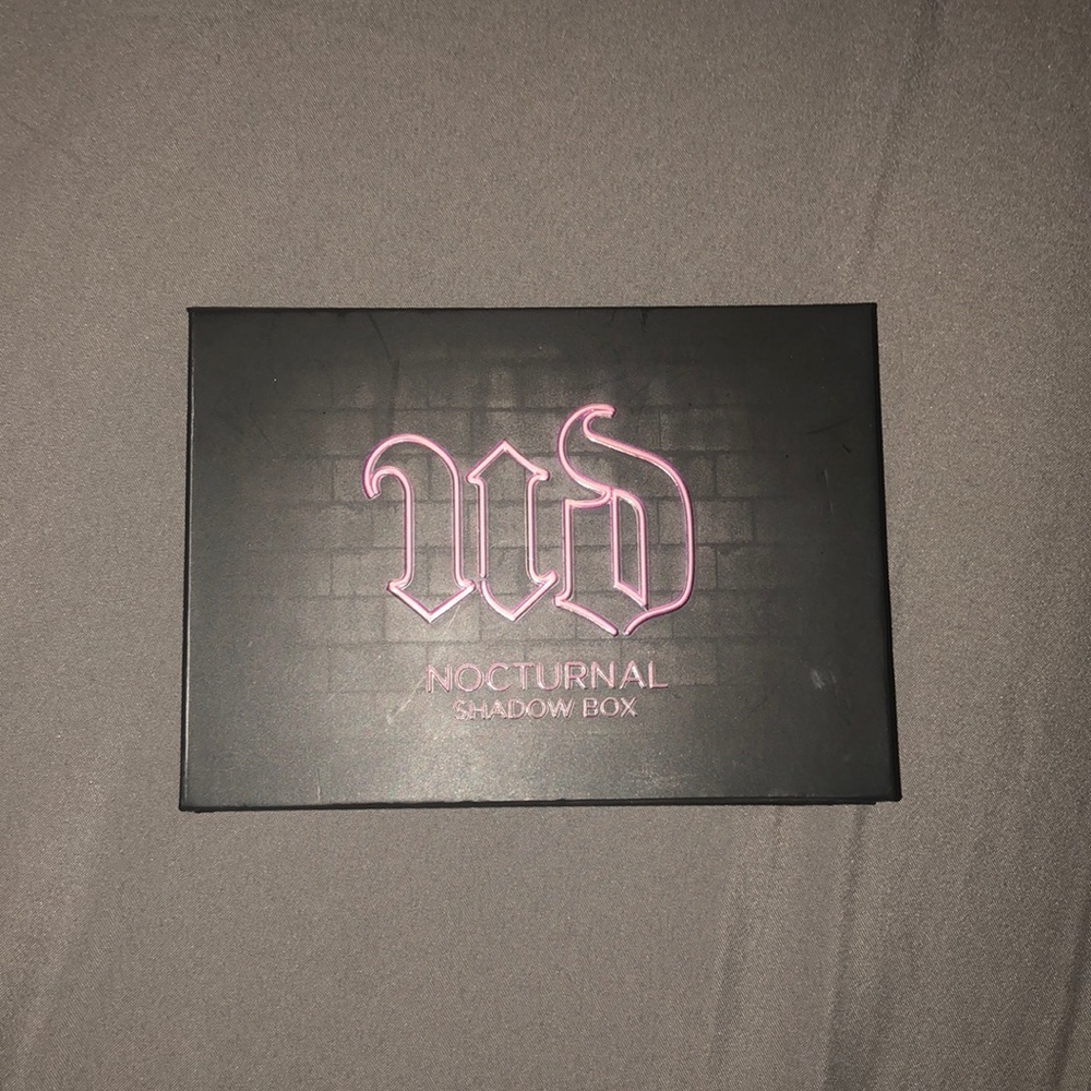 UD nocturnal shadow box.